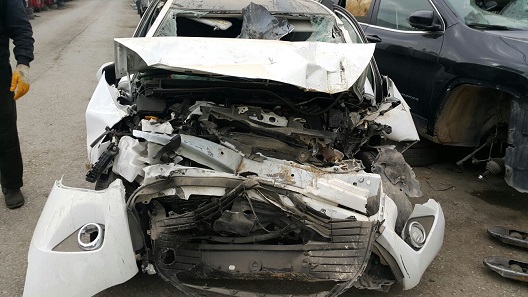 2013-2016 MODEL TOYOTA YARİS ÇIKMA 1.33 BEZİNLİ MOTOR SATILIK